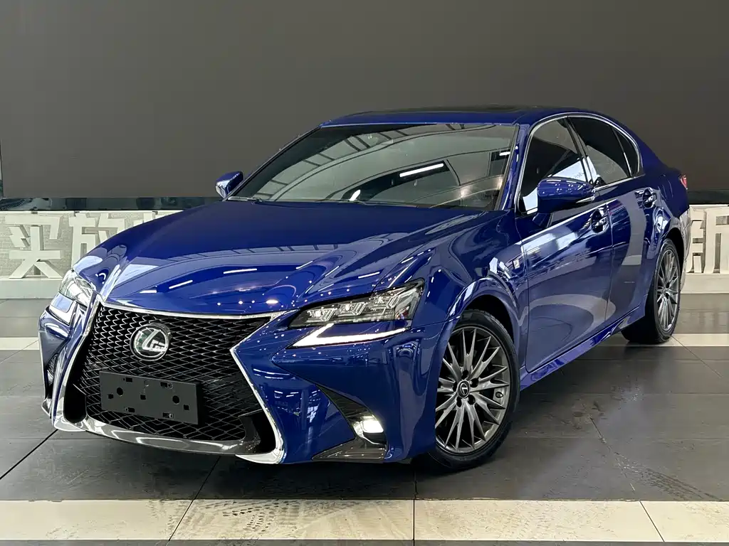 Lexus GS