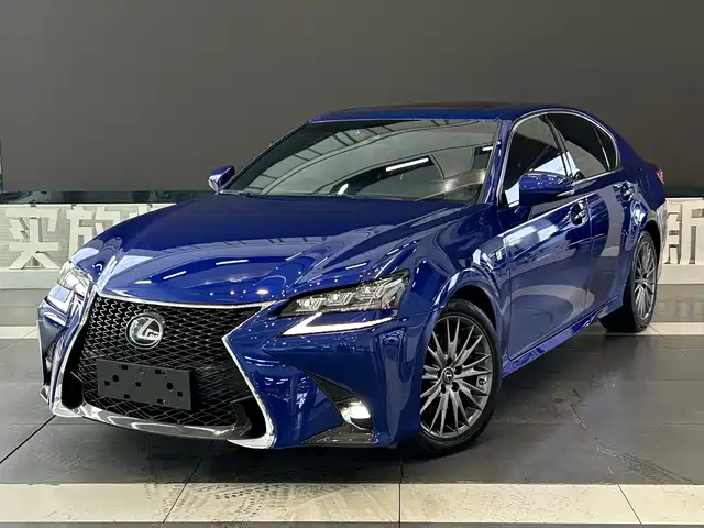 Lexus GS