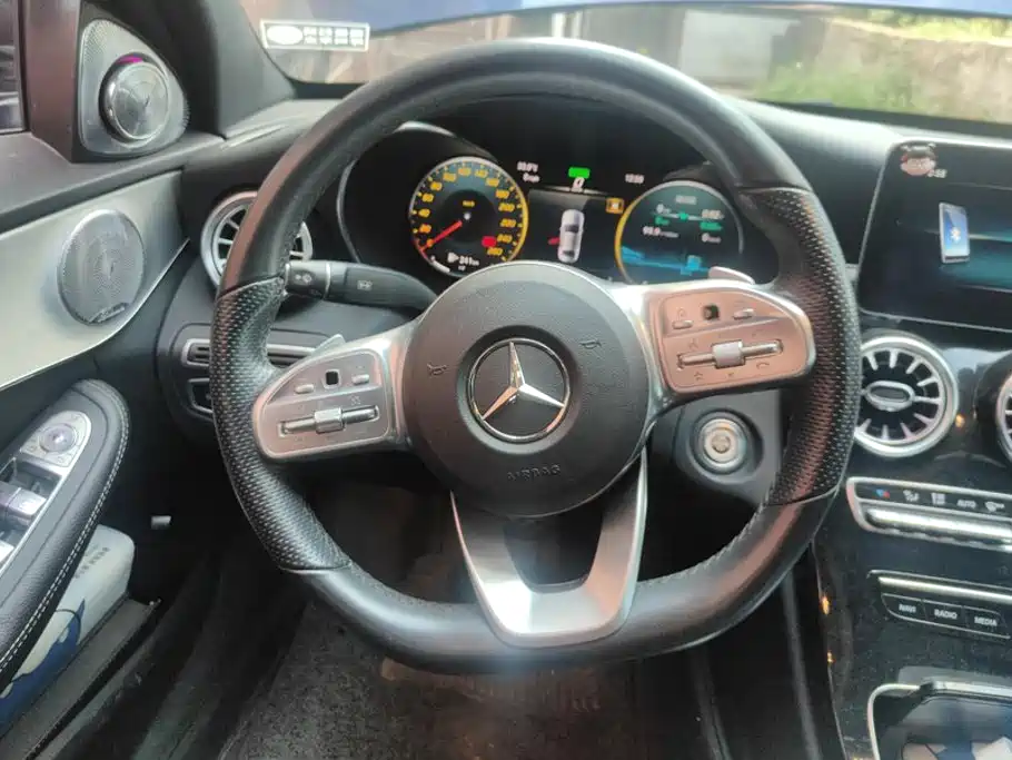 Mercedes-Benz C-Class — миниатюра 15