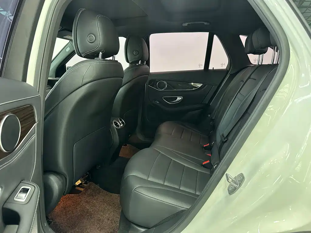 Mercedes-Benz GLC — миниатюра 5