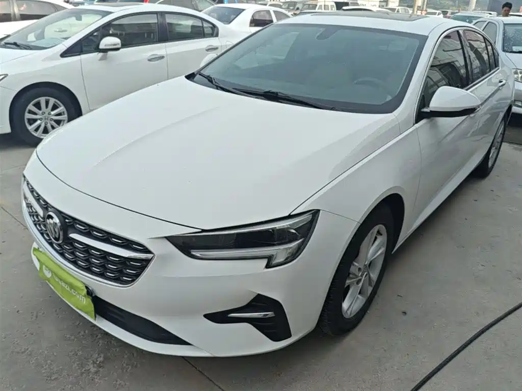 Buick Regal 2022