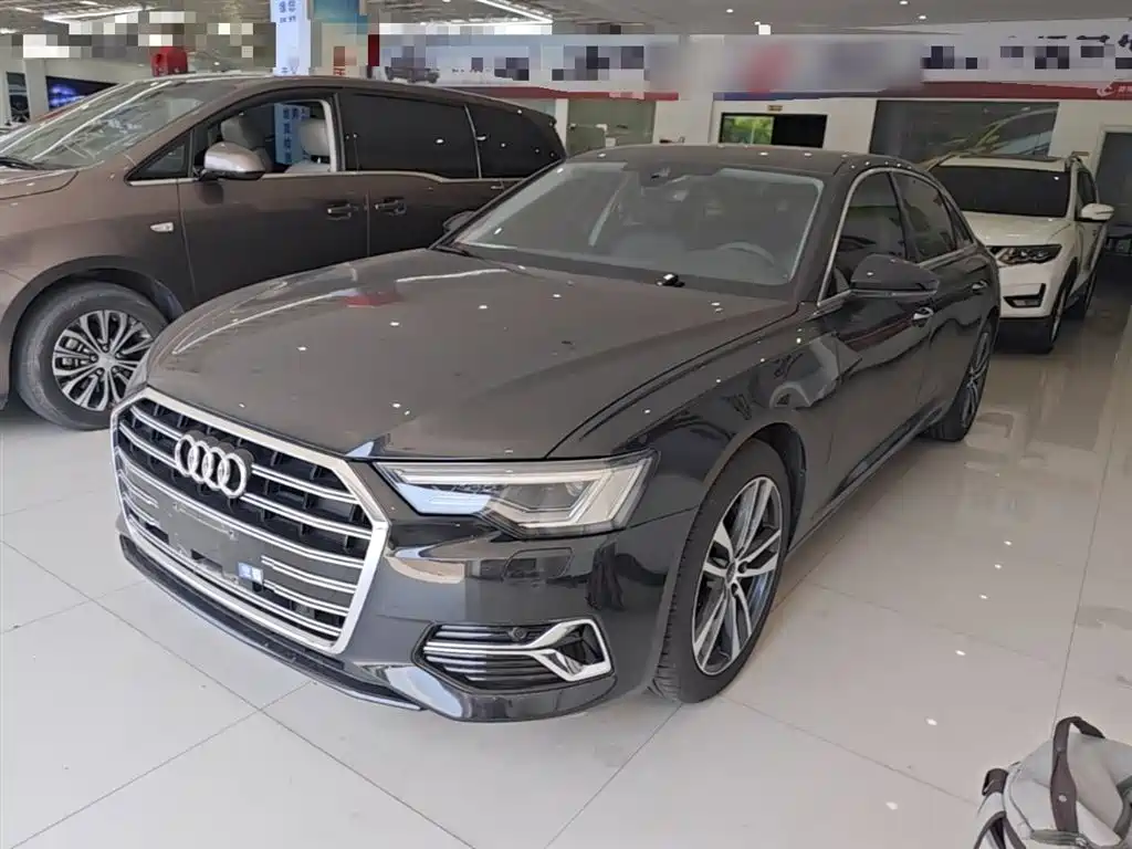 Audi A6L 2023