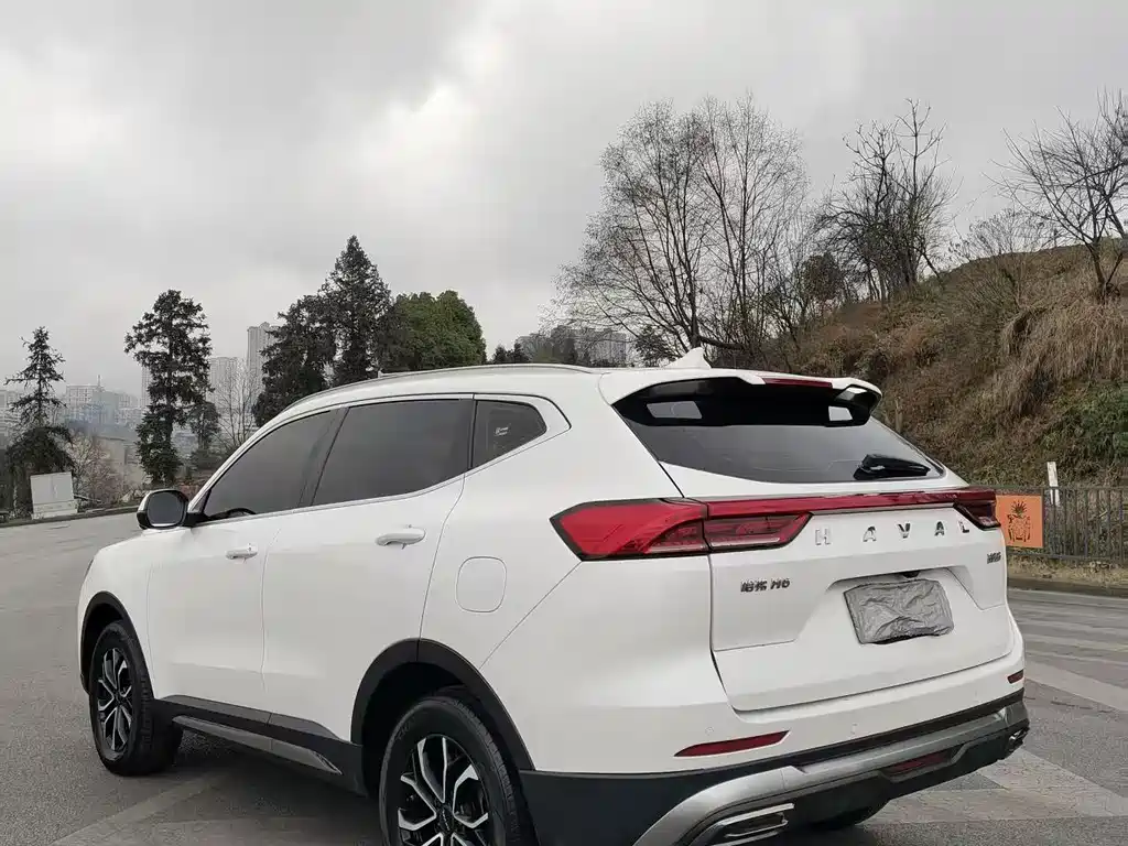 HAVAL H6
