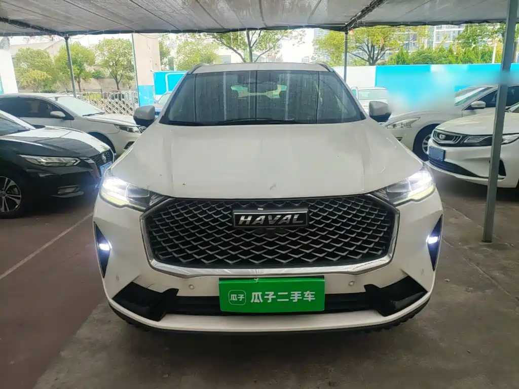 Haval H6 — миниатюра 3