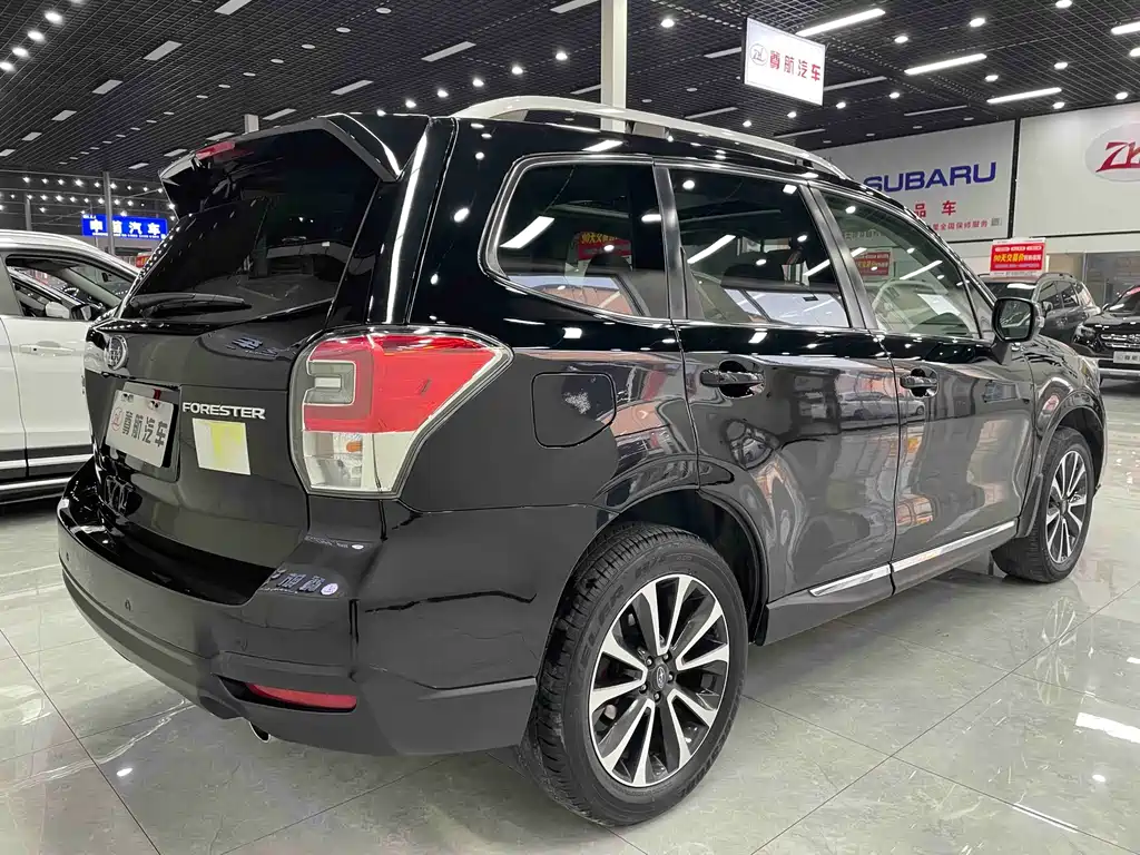SUBARU FORESTER