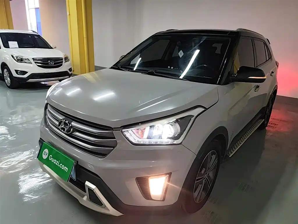 Купить Hyundai ix25