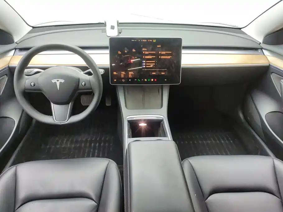 Tesla Model 3 — миниатюра 12