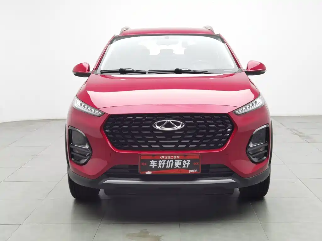 Chery Tiggo 3x — миниатюра 3