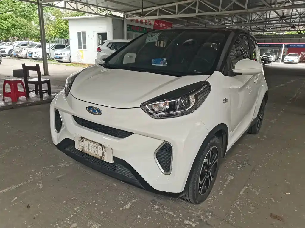 Chery Little Ant 2021