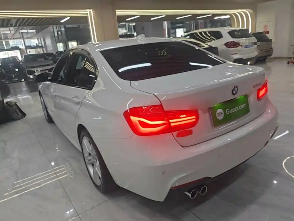 BMW 3 Series — миниатюра 5