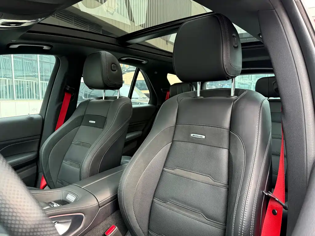 MERCEDES-BENZ GLE AMG