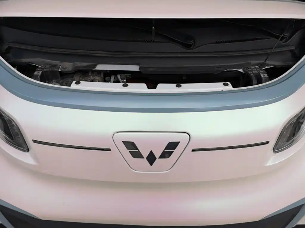 Wuling Nano EV — миниатюра 20