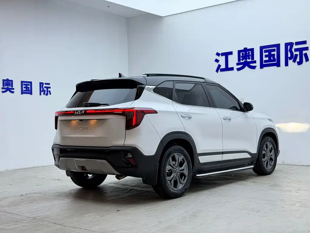 Kia Seltos — миниатюра 19