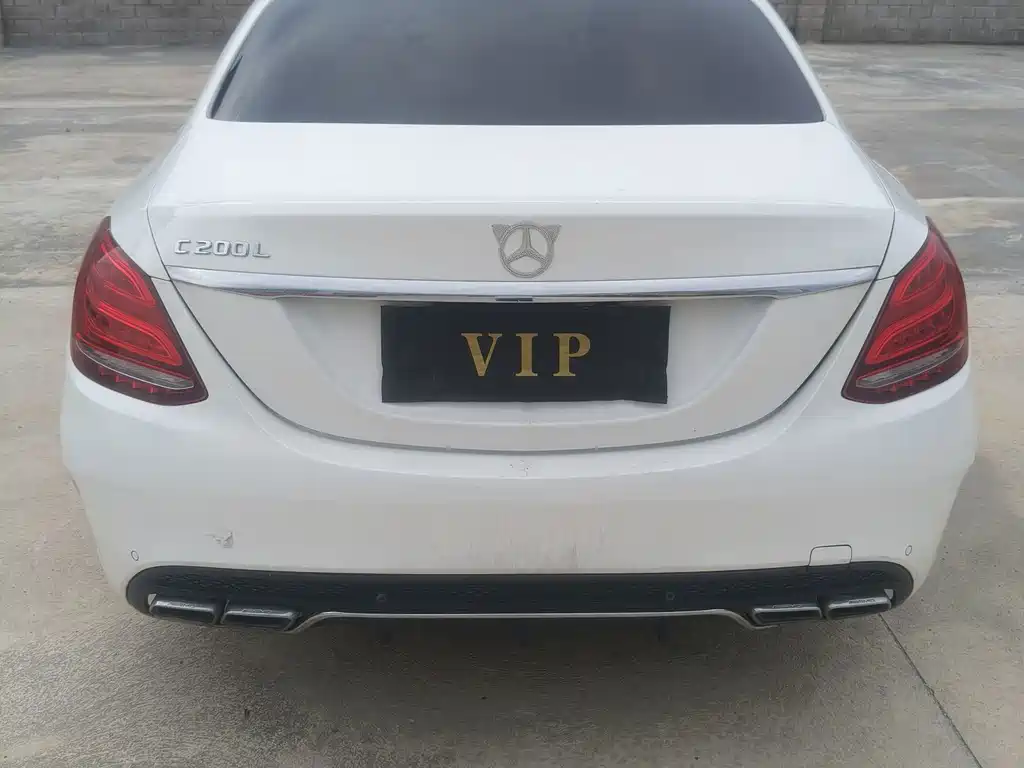 Mercedes-Benz C-Class — миниатюра 5