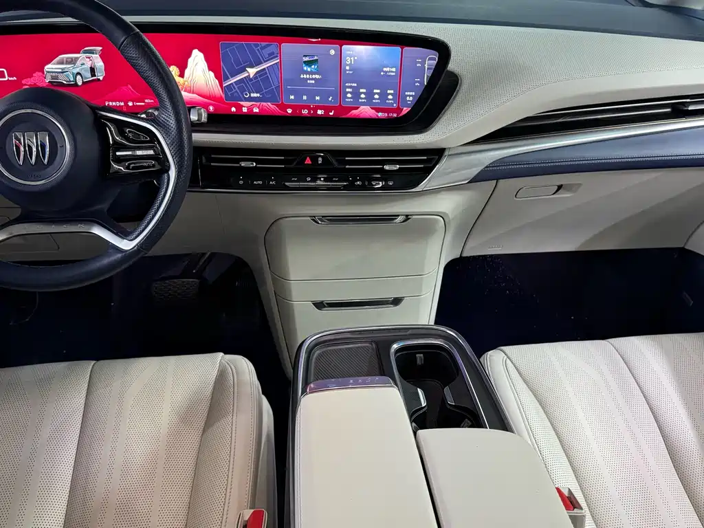 Buick Century — миниатюра 11