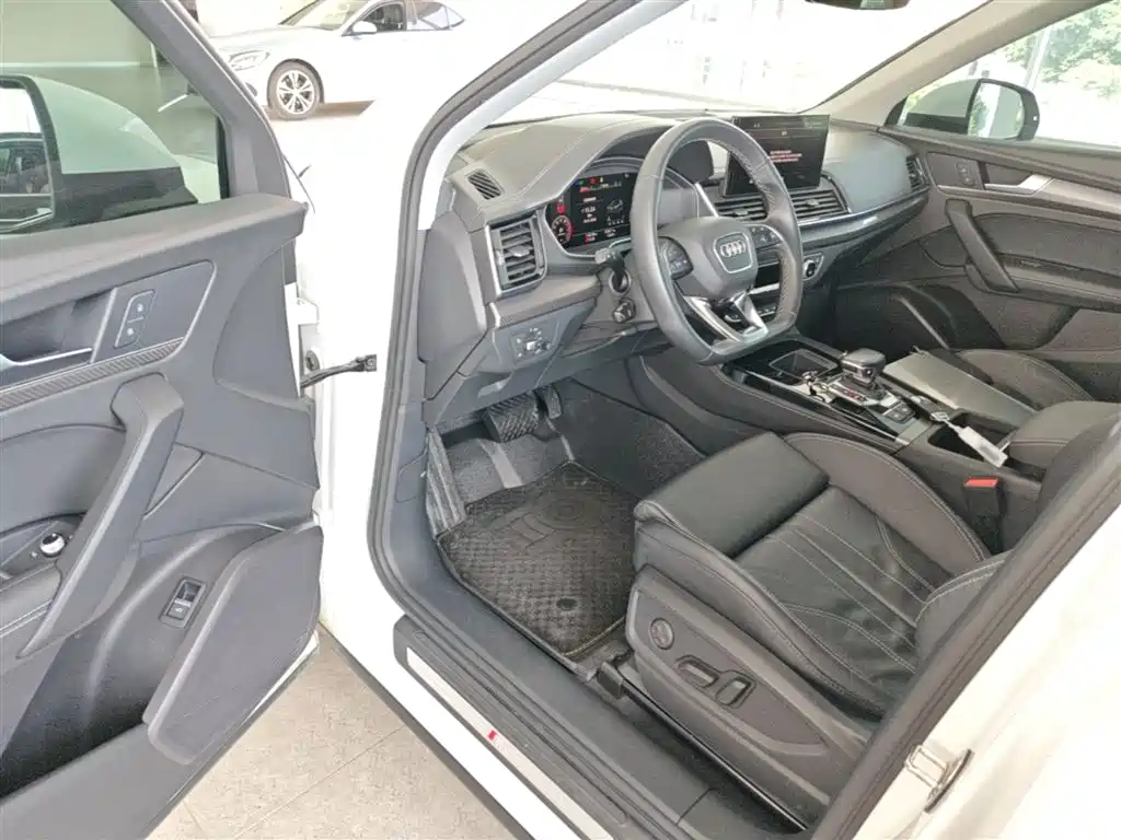 Audi Q5L — фотографии объявления, Фото 16