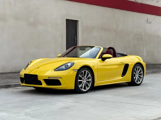 PORSCHE 718