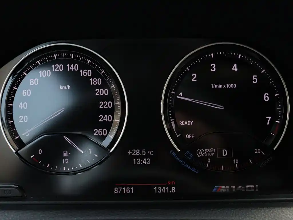 BMW 1 Series (Import) — миниатюра 22