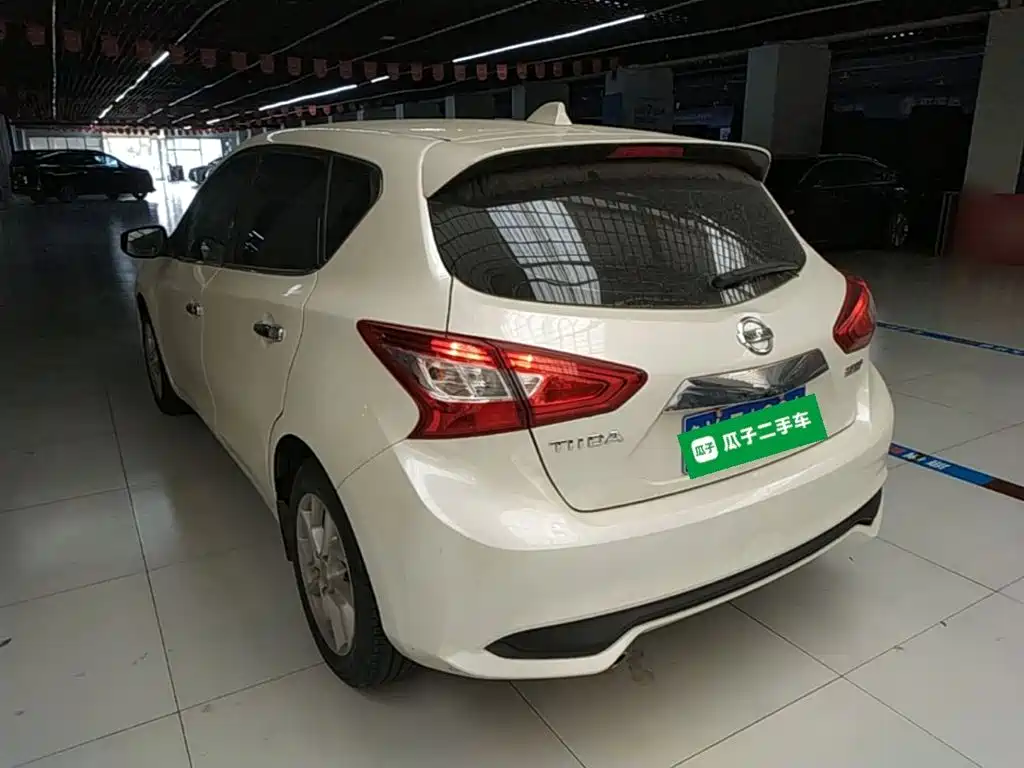 Nissan Tiida — миниатюра 5