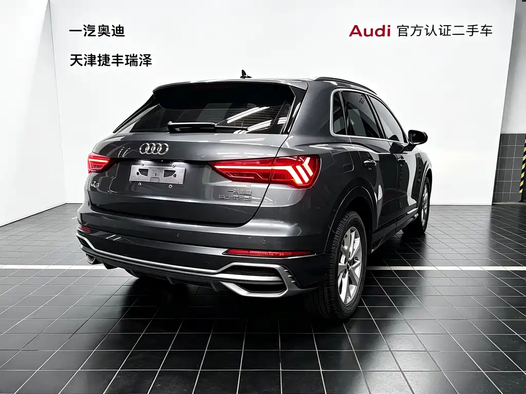 Audi Q3 — миниатюра 6