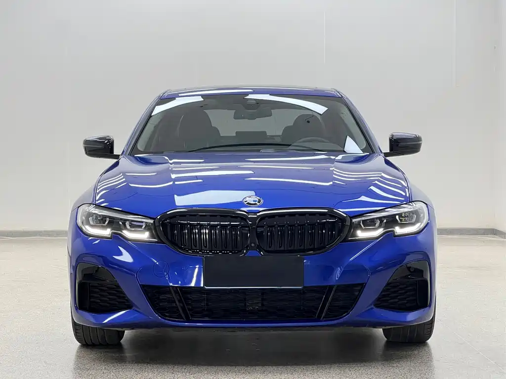 BMW 3 Series — миниатюра 2