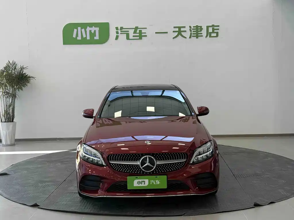 Mercedes-Benz C-Class — миниатюра 7