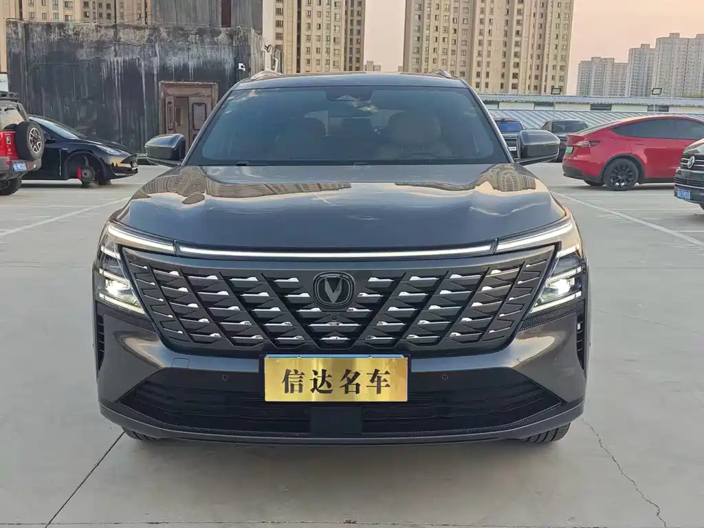 Changan CS75 PLUS — миниатюра 2