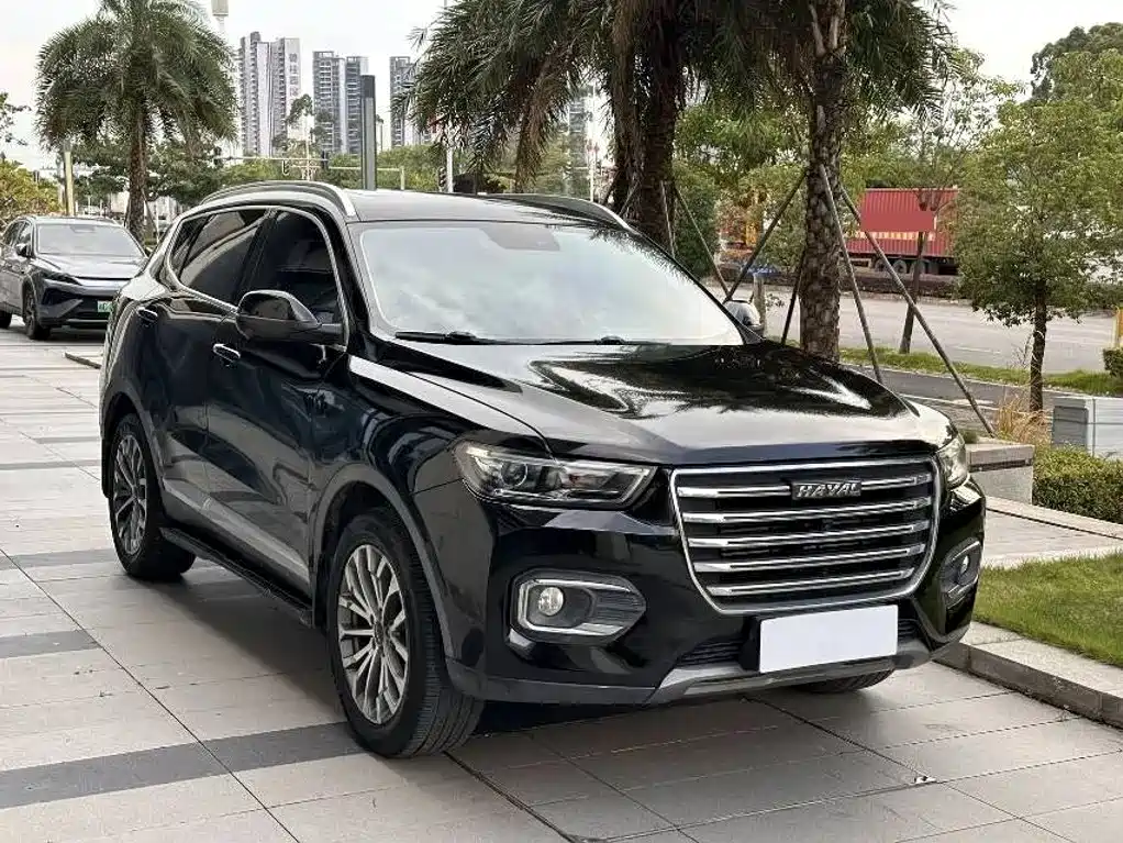 Haval H6 — миниатюра 3