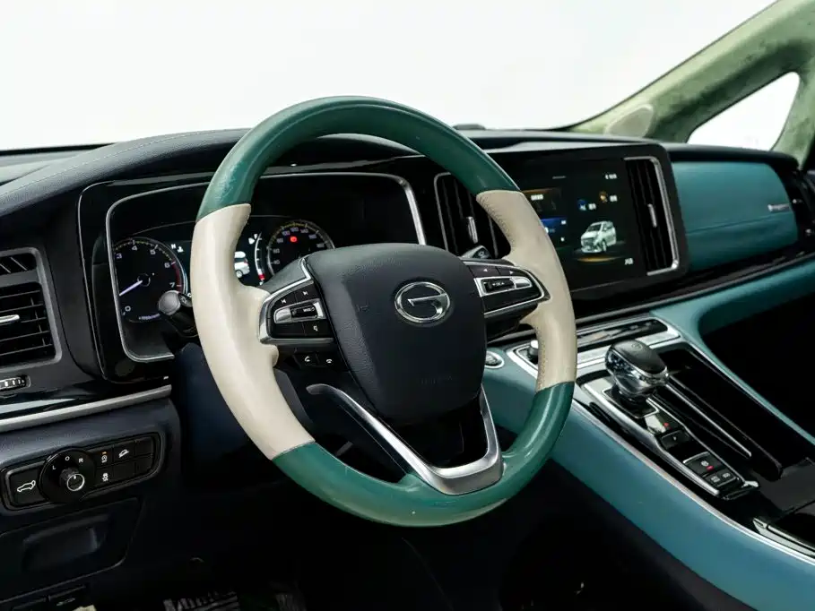 GAC Motor Trumpchi M8 — миниатюра 29