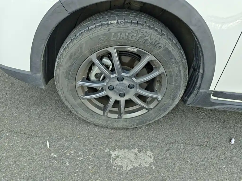 Geely Vision X3 — миниатюра 23