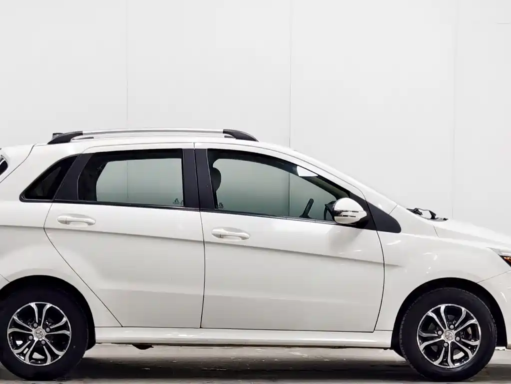 BAIC D20 2015 1.5L MT