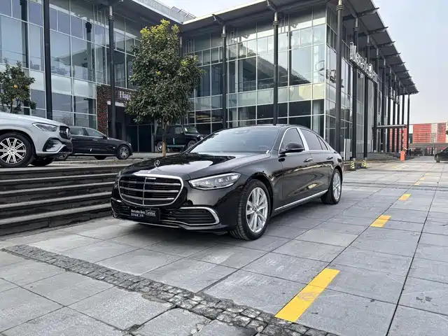 MERCEDES-BENZ S CLASS