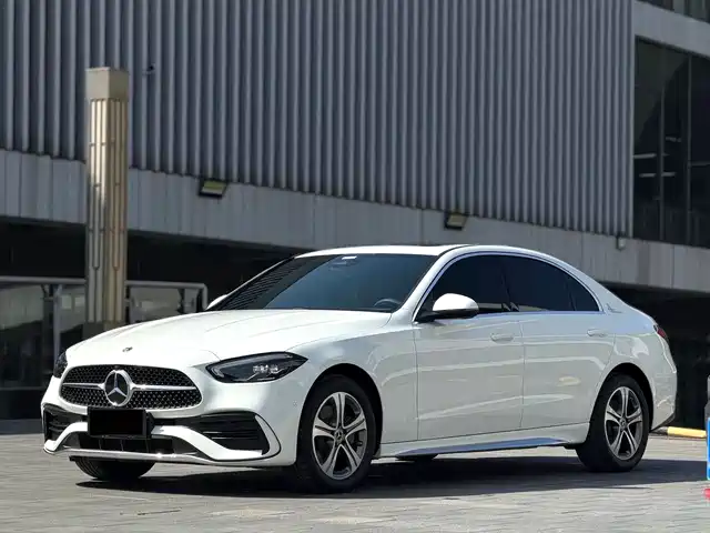 Mercedes-Benz C-Class 2022 C 200 L — фото 1