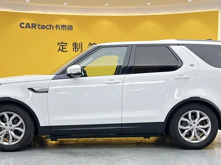 Land Rover Discovery — миниатюра 8
