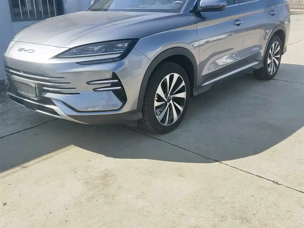 Byd PLUS New Energy 2023