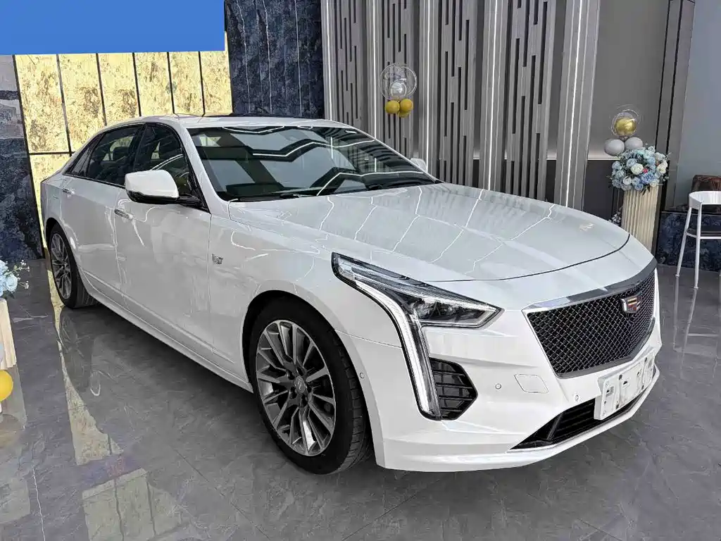Cadillac CT6 — миниатюра 3