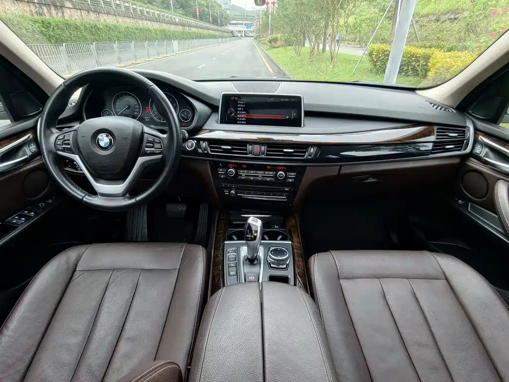 BMW X5 — фотографии объявления, Фото 8