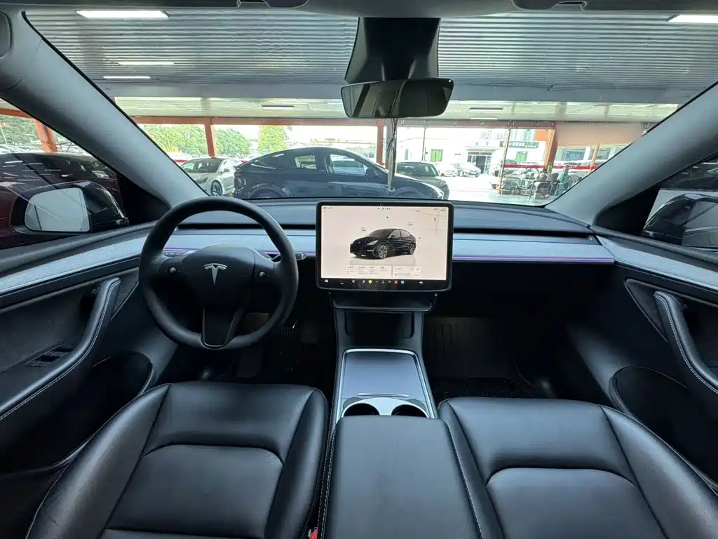 Tesla Model Y — миниатюра 10