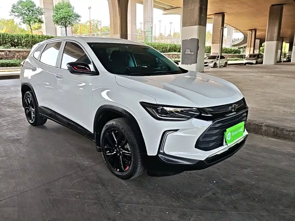 Chevrolet Trax — миниатюра 4