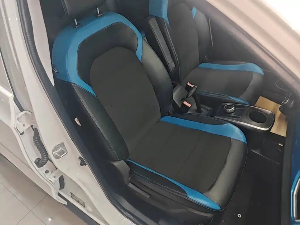 BAIC New Energy EC3 — миниатюра 25