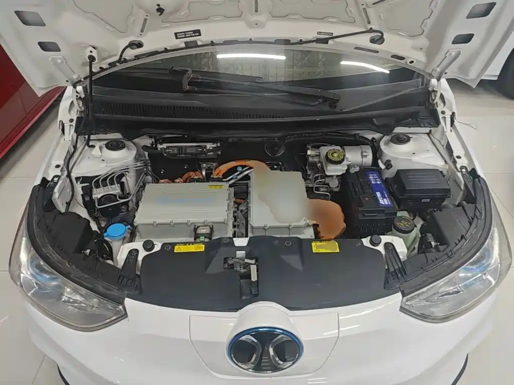 BAIC New Energy EC3 — миниатюра 20