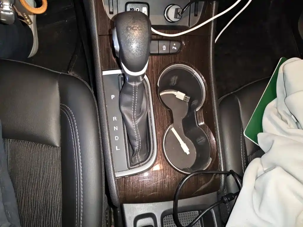 Buick Verano — миниатюра 7