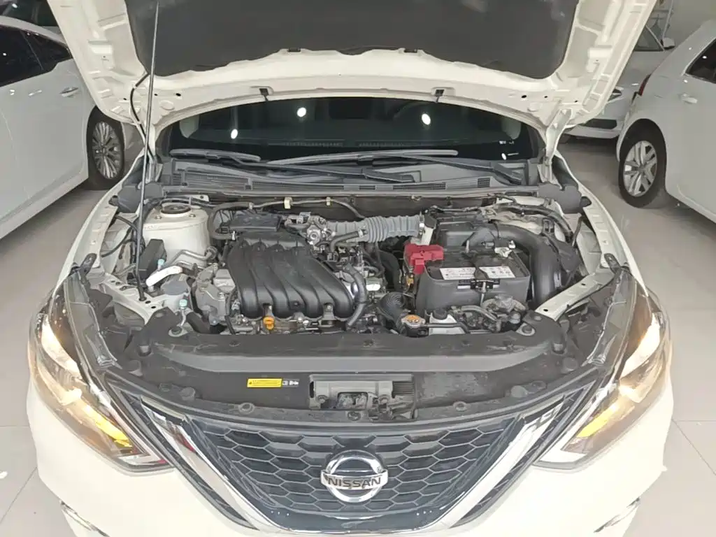 Nissan Sylphy — миниатюра 20