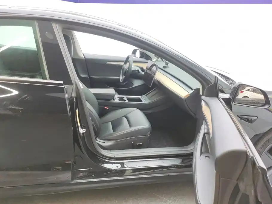 Tesla Model 3 — миниатюра 8