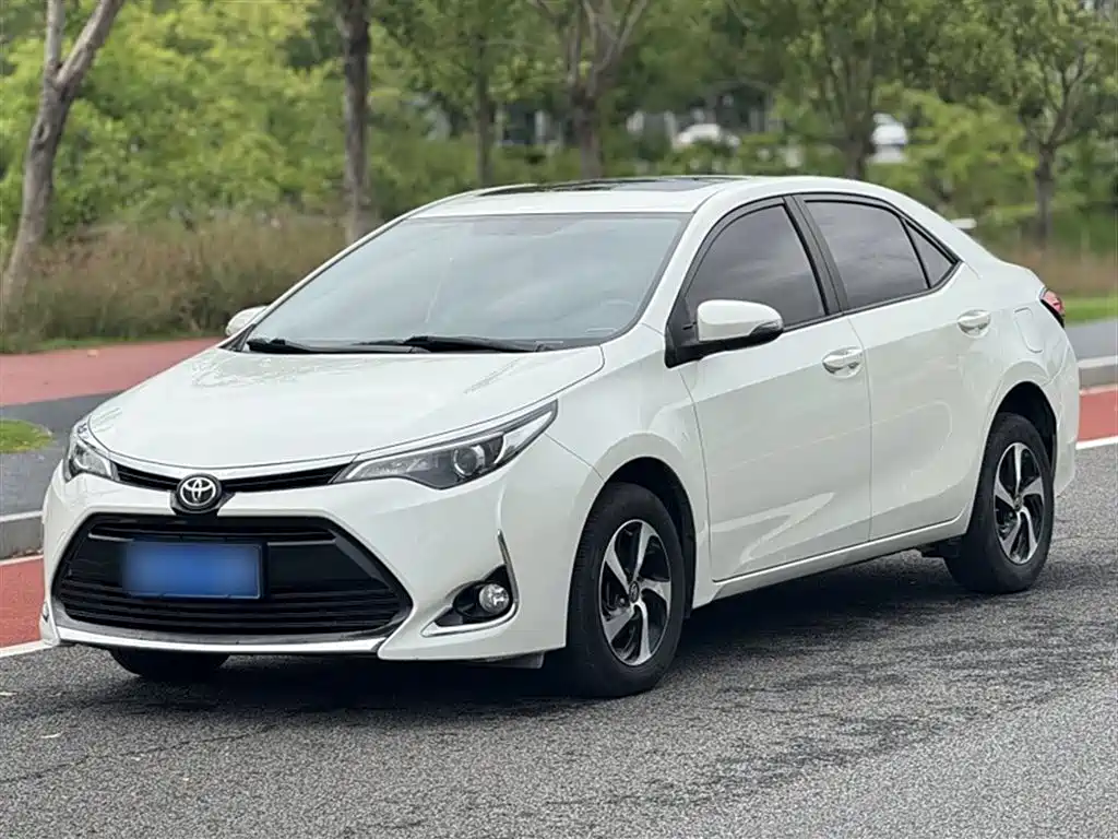 TOYOTA LEI LING