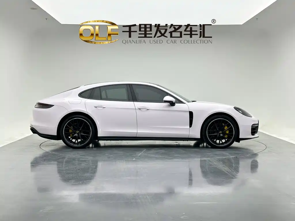 Porsche Panamera — миниатюра 4