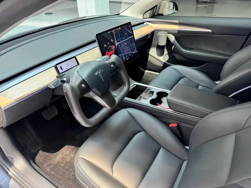 Tesla Model 3 — фотографии объявления, Фото 35