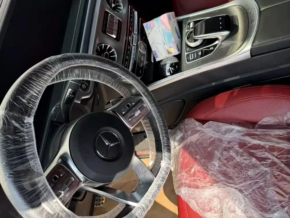 Mercedes-Benz G-Class — миниатюра 10