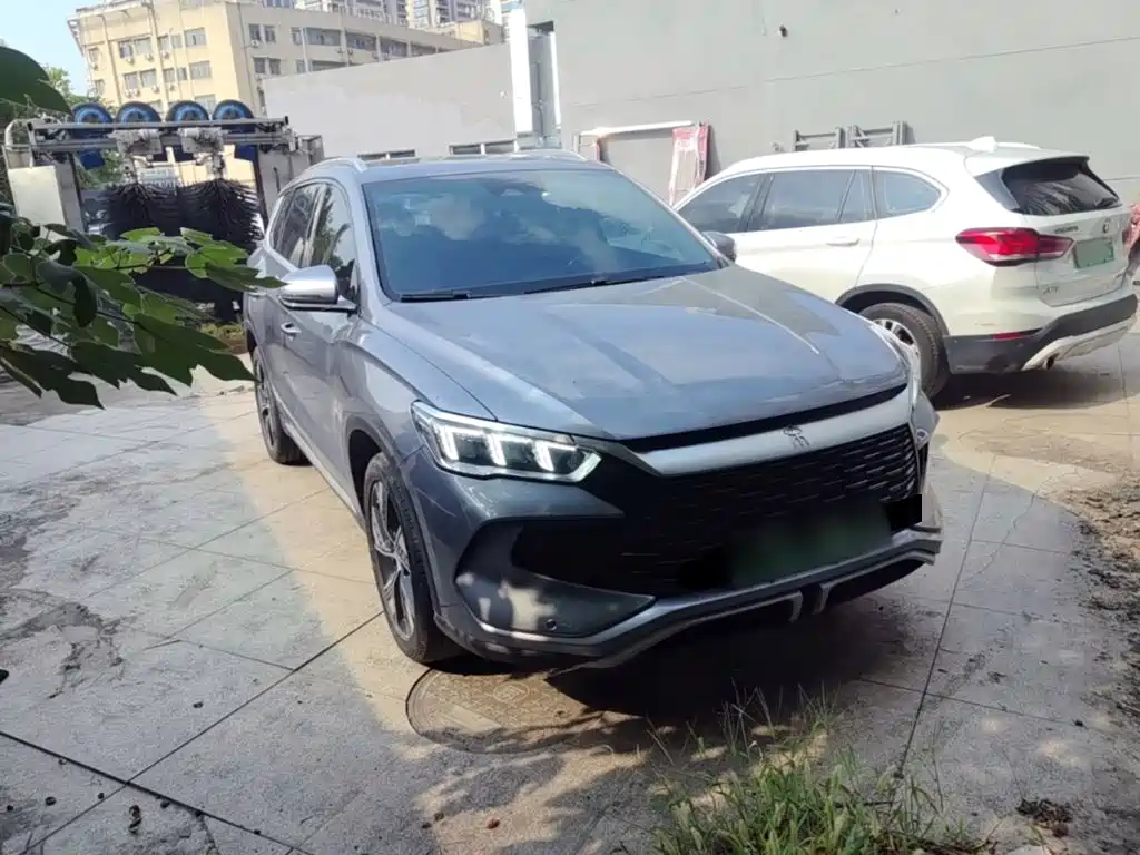 BYD Pro New Energy — миниатюра 4