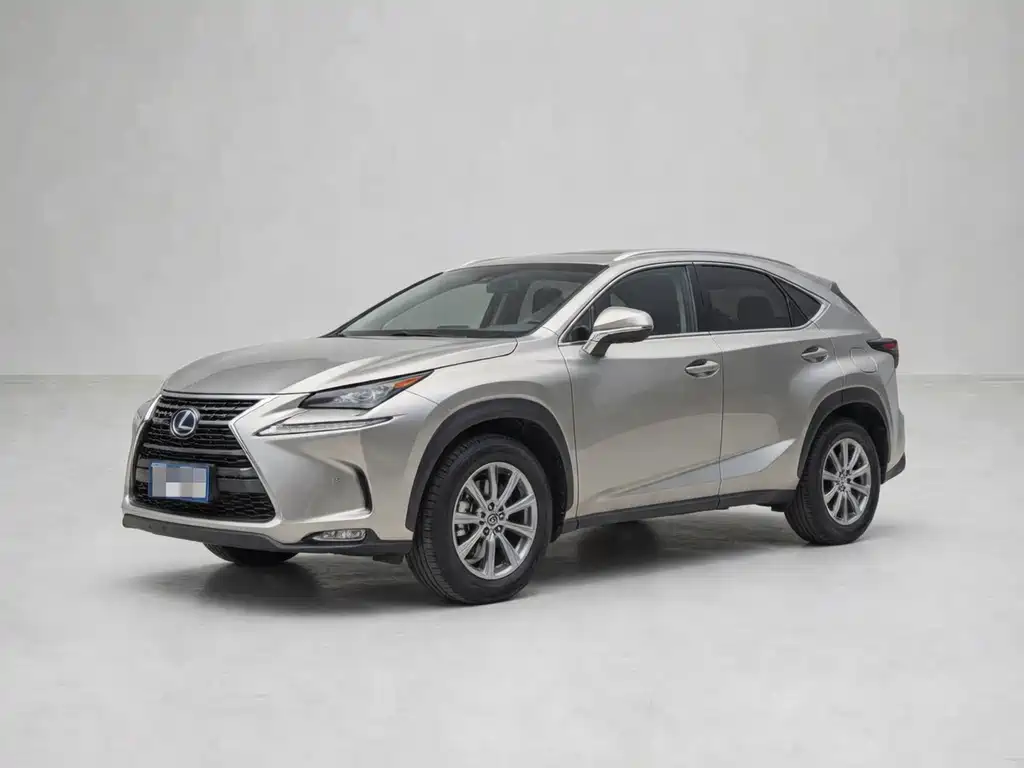 Lexus NX 2021